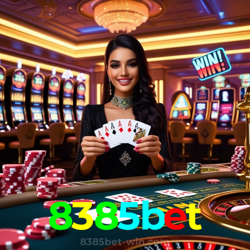 8385bet：Jogue blackjack e conquiste a vitória no cassino online!