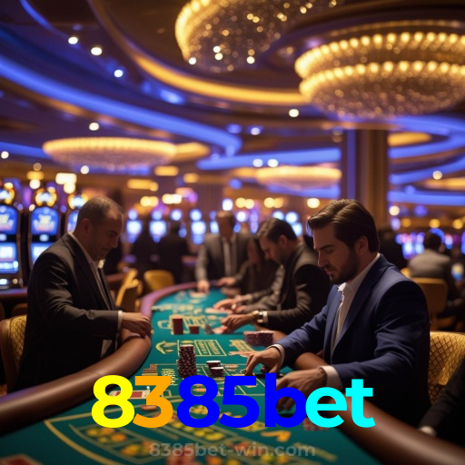 8385bet：O cassino mais confiável para apostas no futebol e jogos de cassino!