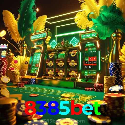 8385bet:Aposte no futebol e jogue no melhor cassino online para grandes vitórias!