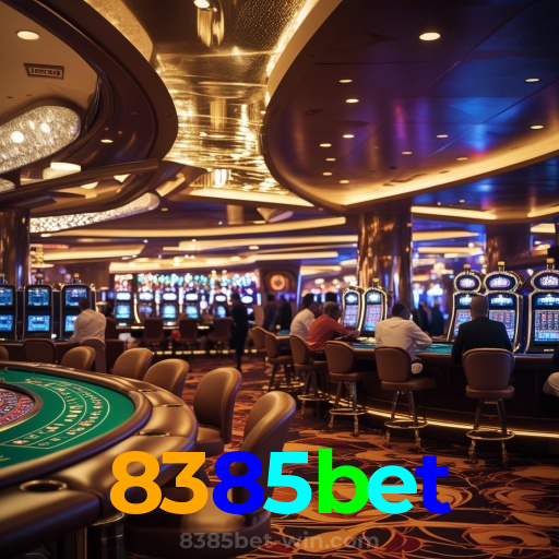 8385bet：Apostas ao vivo no futebol e grandes prêmios nos melhores jogos de cassino!