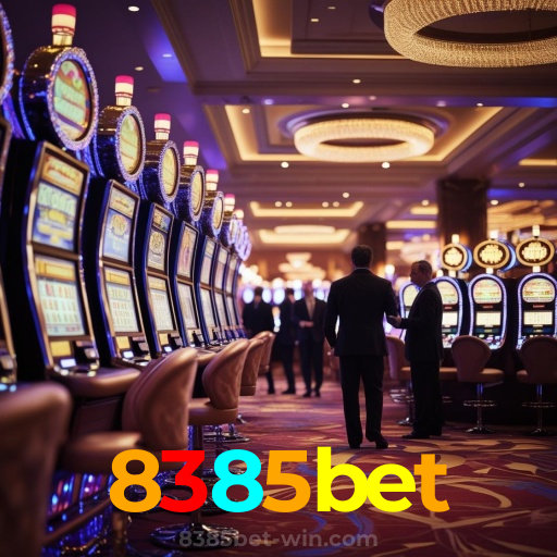 8385bet：Em cada jogo, a chance de ganhar é sua! Jogue agora no cassino!