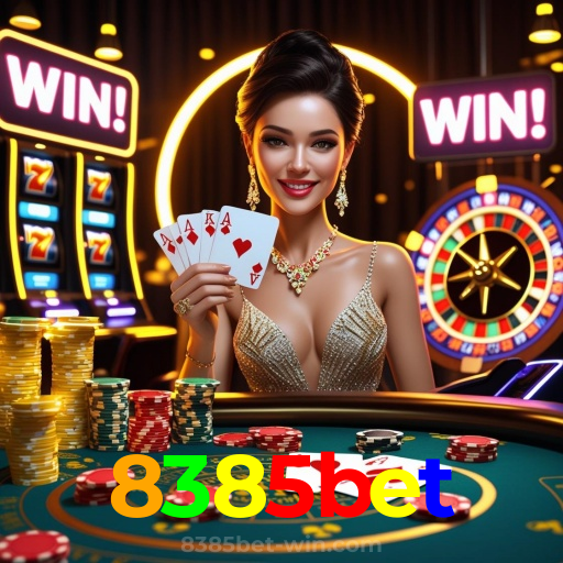 8385bet:Em nosso cassino online, sua sorte vai brilhar! Aposte e vença!