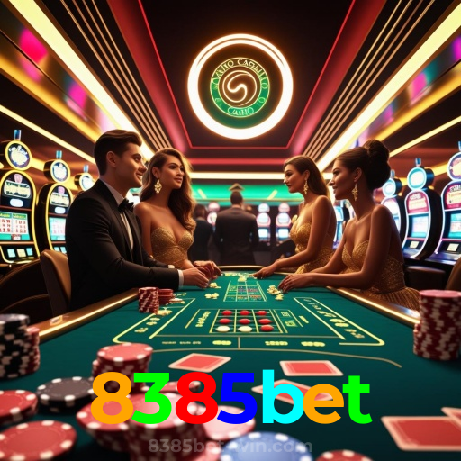 8385bet:Onde sua sorte brilha com poker, roleta e apostas no futebol online!