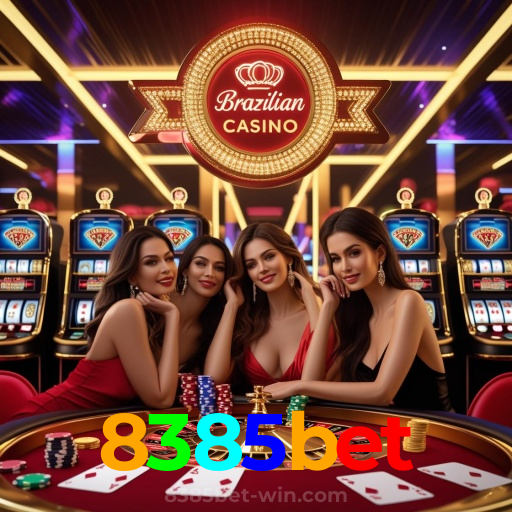 8385bet：O cassino online mais confiável para apostas no futebol e jogos de cassino!