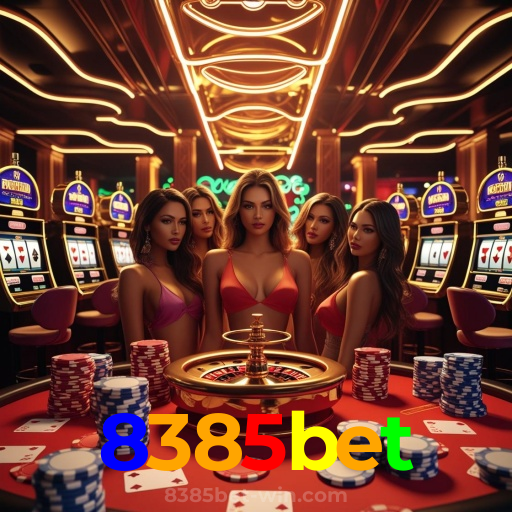 8385bet:As slots mais emocionantes estão esperando por você! Vença agora!