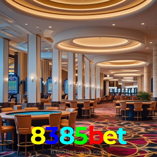 8385bet：A roleta está te esperando para grandes prêmios!