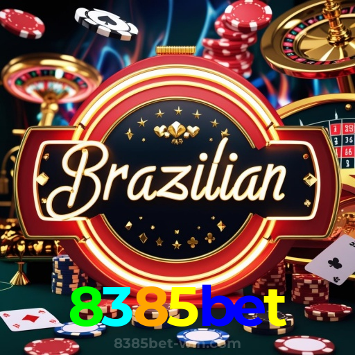 8385bet:A sorte está ao seu lado em slots, poker e apostas esportivas online!