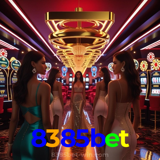 8385bet：Jogue slots, aposte no futebol e ganhe no cassino online mais seguro!