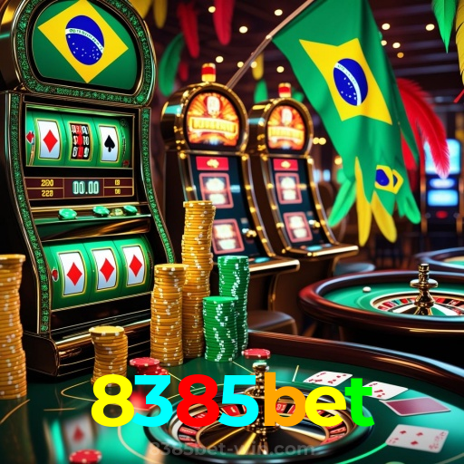 8385bet:Jogue nas roletas e ganhe prêmios sensacionais!