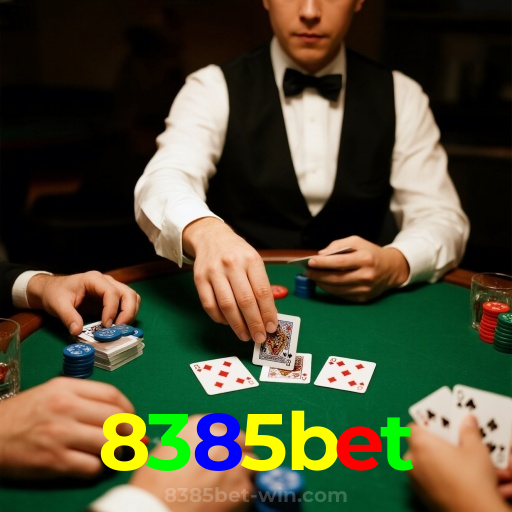 8385bet：Sua sorte está no cassino online com poker, roleta e futebol ao vivo!