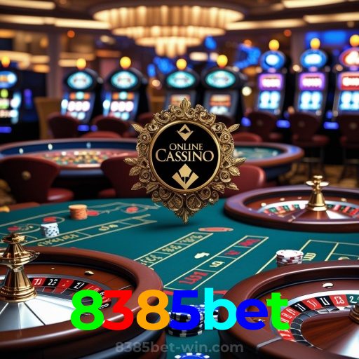 8385bet:Jogue slots, roleta e aposte no futebol para grandes vitórias!