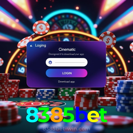 8385bet:Sinta a emoção de apostar no futebol online e conquistar prêmios!