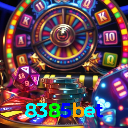 8385bet：O melhor cassino online do Brasil com roleta, blackjack e futebol!