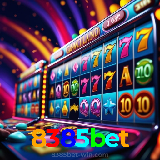 8385bet:A melhor plataforma para apostas no futebol e diversão em jogos de cassino!