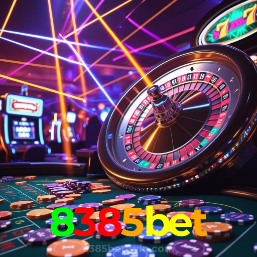 8385bet：Jogue nas melhores slots e leve o jackpot para casa!