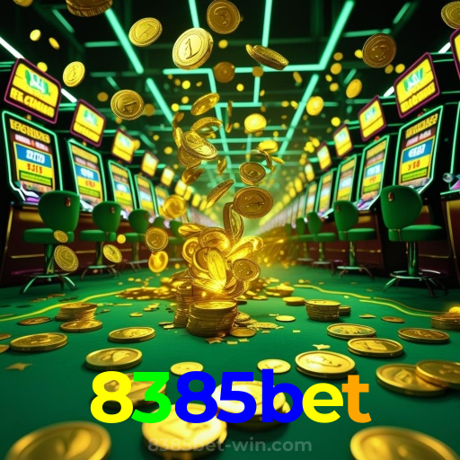 8385bet:Jogue no melhor cassino online e conquiste prêmios de verdade!