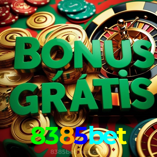 8385bet:A melhor plataforma de jogos de cassino e apostas no futebol está aqui!