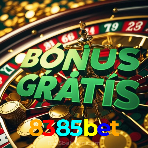 8385bet:Aposte no seu time de futebol e ganhe no blackjack e roleta online!