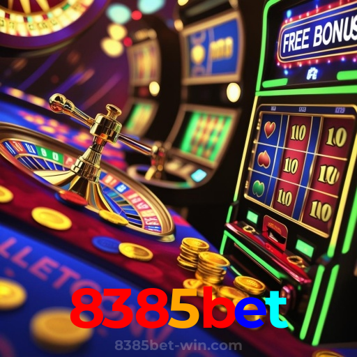 8385bet：Conquiste prêmios no futebol e vença nas mesas de poker online!