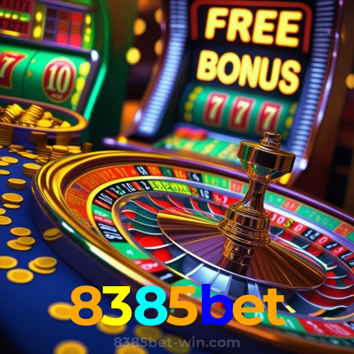 8385bet：Onde sua sorte brilha: poker, roleta e apostas em futebol!