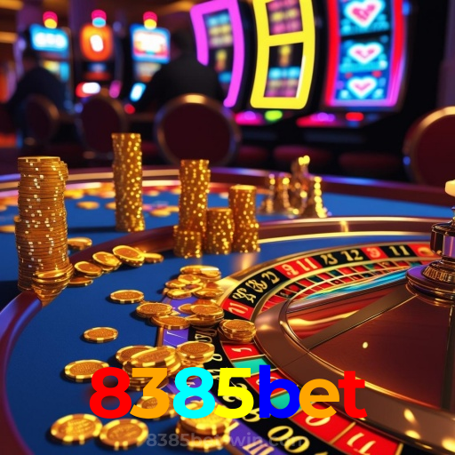 8385bet:Em cada giro, uma vitória! Jogue nas melhores slots online!