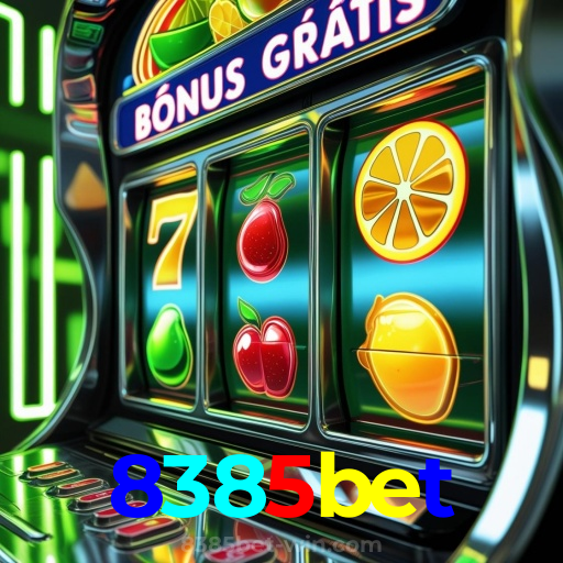 8385bet:Jogue slots, aposte no futebol e vença com grandes prêmios!
