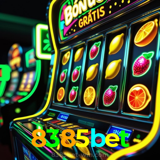 8385bet:As slots mais emocionantes estão aqui! Jogue agora!