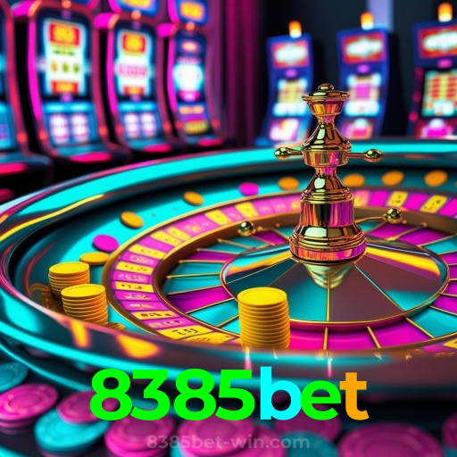8385bet:A sorte está ao seu lado no cassino online com jogos de roleta e apostas no futebol!