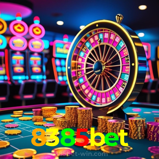 8385bet：A melhor experiência de apostas e jogos de cassino, incluindo futebol online!