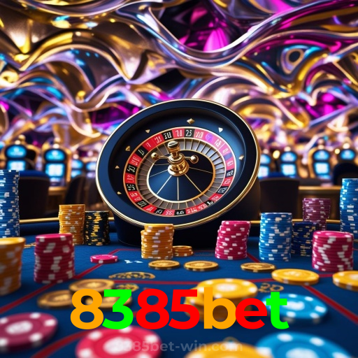 8385bet:A sorte está na roleta! Aposte e ganhe agora!