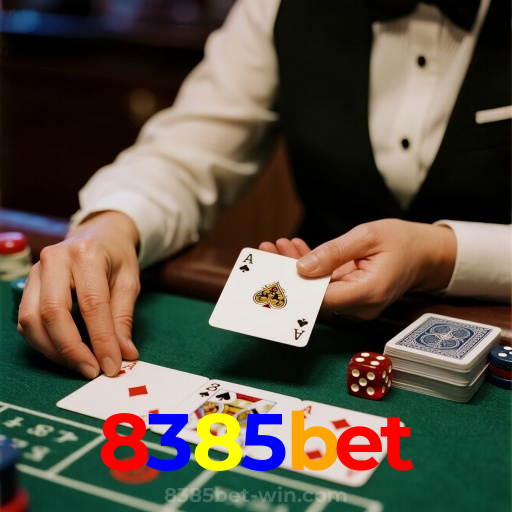 8385bet：Jogue slots, aposte no futebol e conquiste prêmios incríveis!