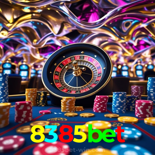 8385bet:As melhores roletas te aguardam! Aposte e conquiste sua vitória!