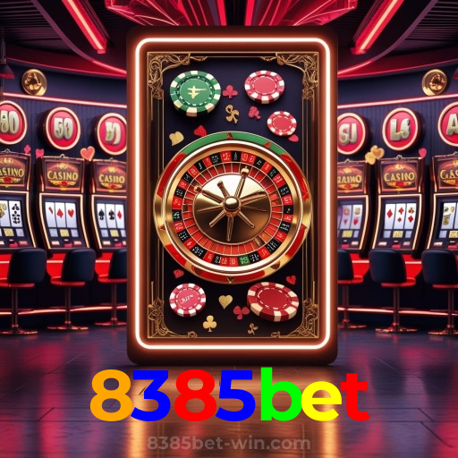 8385bet：As melhores slots e jackpots estão esperando por você! Jogue agora!