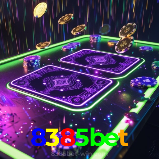 8385bet:Cada giro pode ser um novo prêmio! Descubra as melhores slots online!