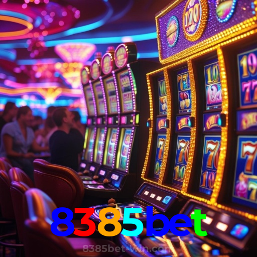 8385bet:Vença no futebol e nos melhores jogos de cassino online, como poker e roleta!
