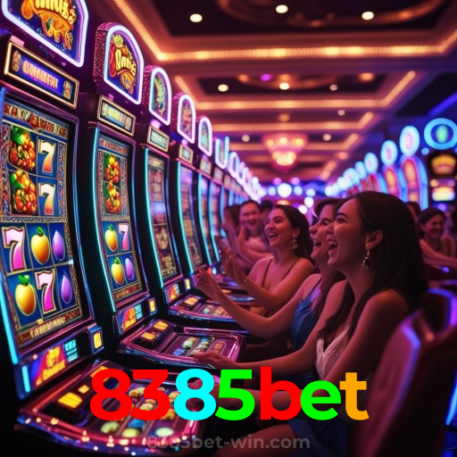 8385bet：Jogue slots, aposte no futebol e conquiste grandes vitórias!