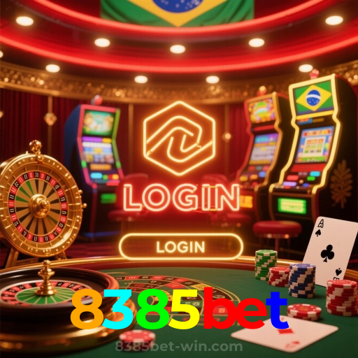 8385bet：Jogue no cassino online e aposte no futebol para ganhar grandes prêmios!