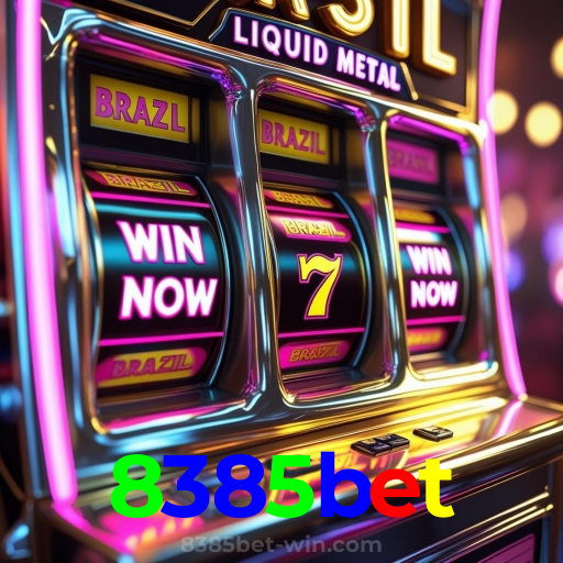 8385bet：Jogue nas slots e ganhe prêmios surreais!