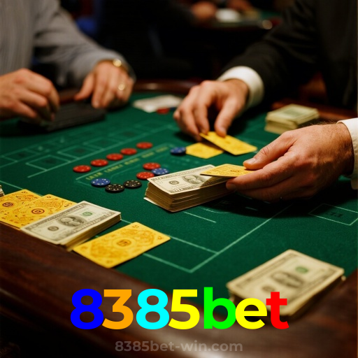 8385bet：Jogue agora e vença no melhor cassino online!