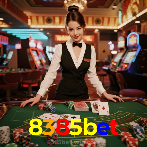 8385bet：O melhor cassino online para quem ama futebol e jogos como poker e slots!