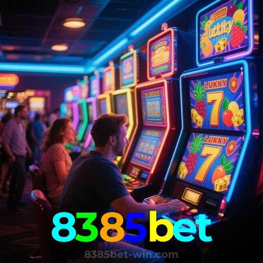 8385bet:Gire nas slots e conquiste o prêmio da sua vida!