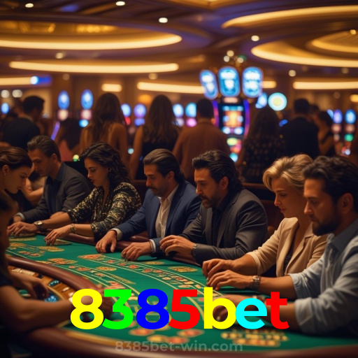 8385bet：Aposte nas melhores slots e conquiste vitórias impressionantes!