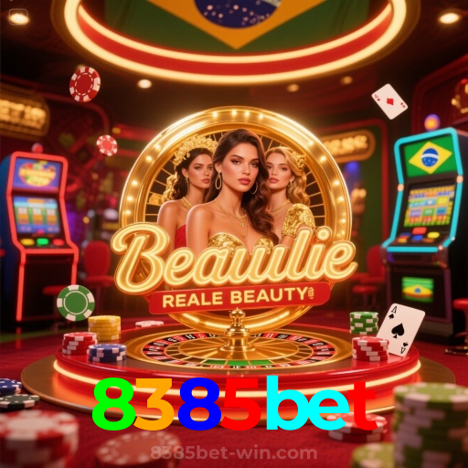 8385bet:Onde sua sorte brilha com apostas no futebol e prêmios em roleta!