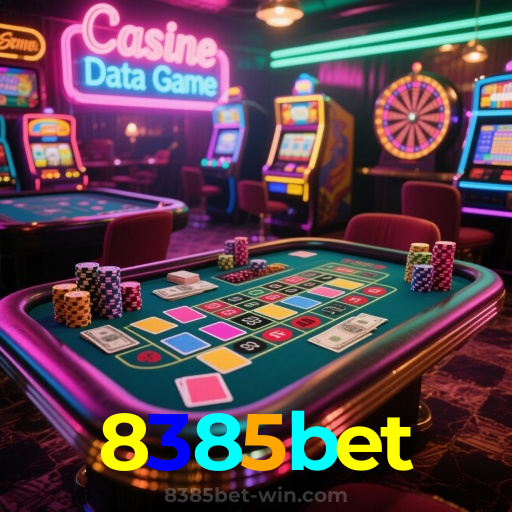 8385bet：A sorte está na roleta! Aposte e veja sua vitória acontecer!
