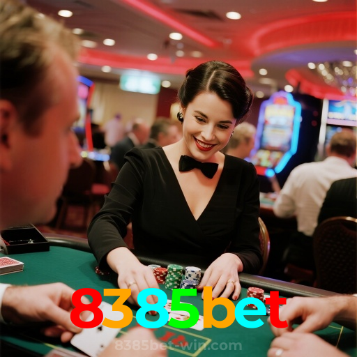 8385bet:Sua chance de ganhar começa no cassino online com poker e apostas no futebol!