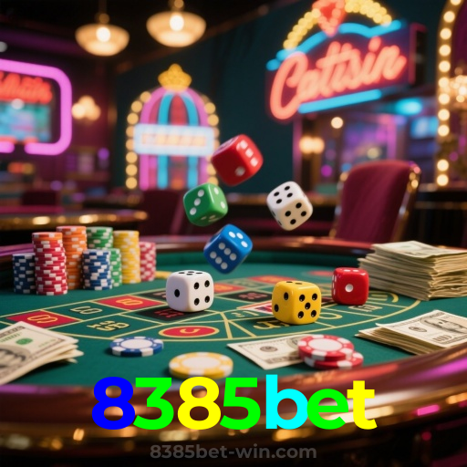 8385bet:Jogue nas mesas de poker e conquiste prêmios épicos!