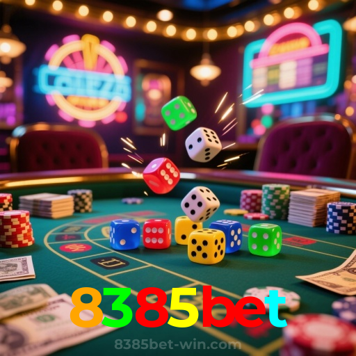 8385bet:Aposte no seu time e ganhe prêmios incrÃveis com poker e roleta!