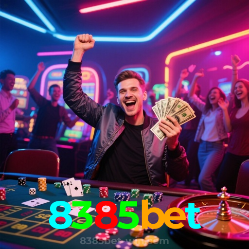8385bet：Aposte no futebol e ganhe prêmios fantásticos jogando slots e roleta!