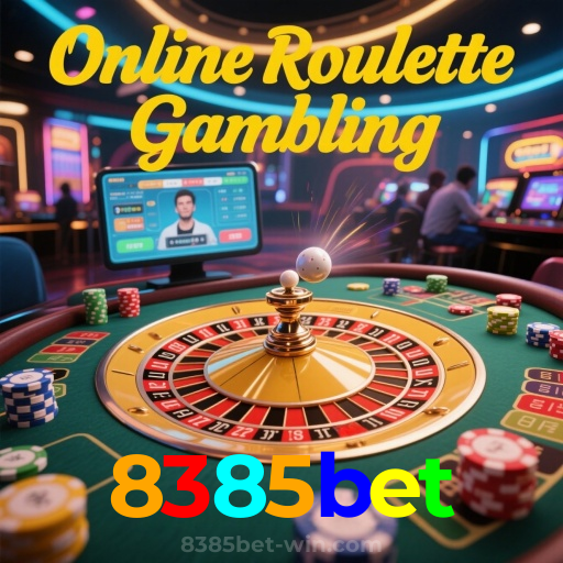 8385bet：Aposte nas roletas e leve o jackpot para casa!