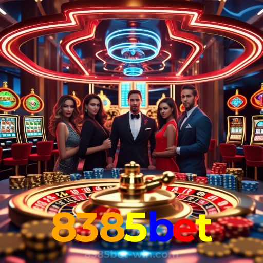 8385bet:Jogue nas slots e ganhe grandes prêmios com cada giro!